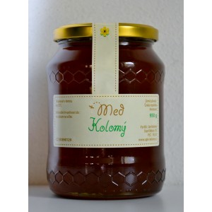 Med květový lesní 950 g